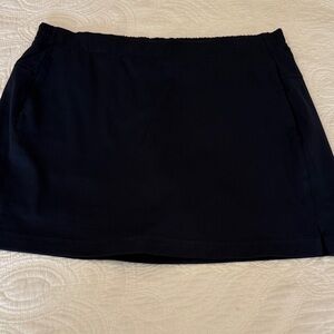 Lady Hagen Dark Blue Skort